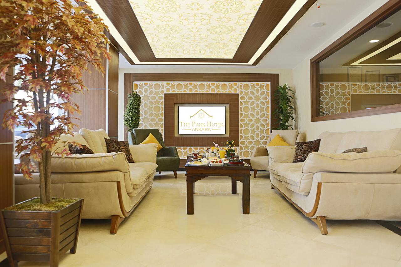 Royal Sweet Hotel Ankara Exterior photo
