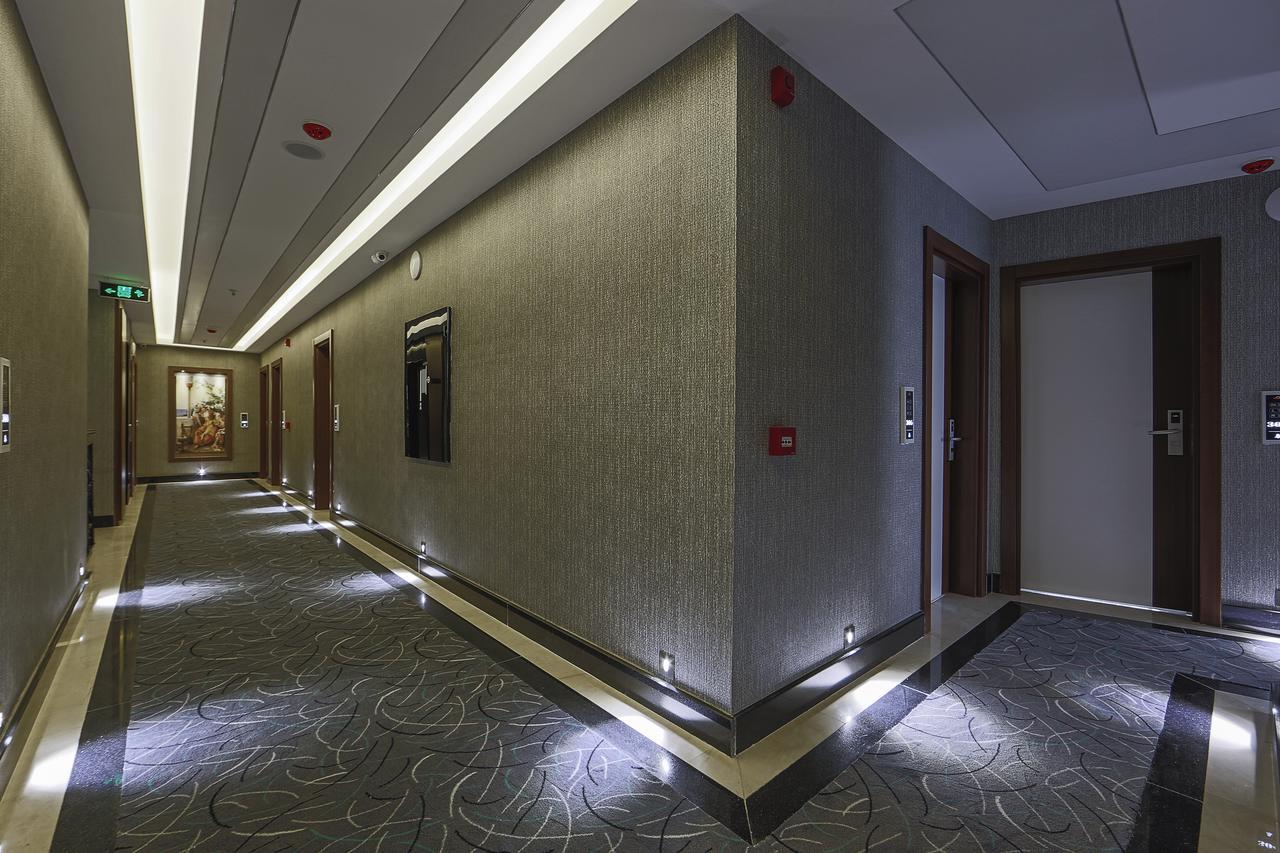 Royal Sweet Hotel Ankara Exterior photo